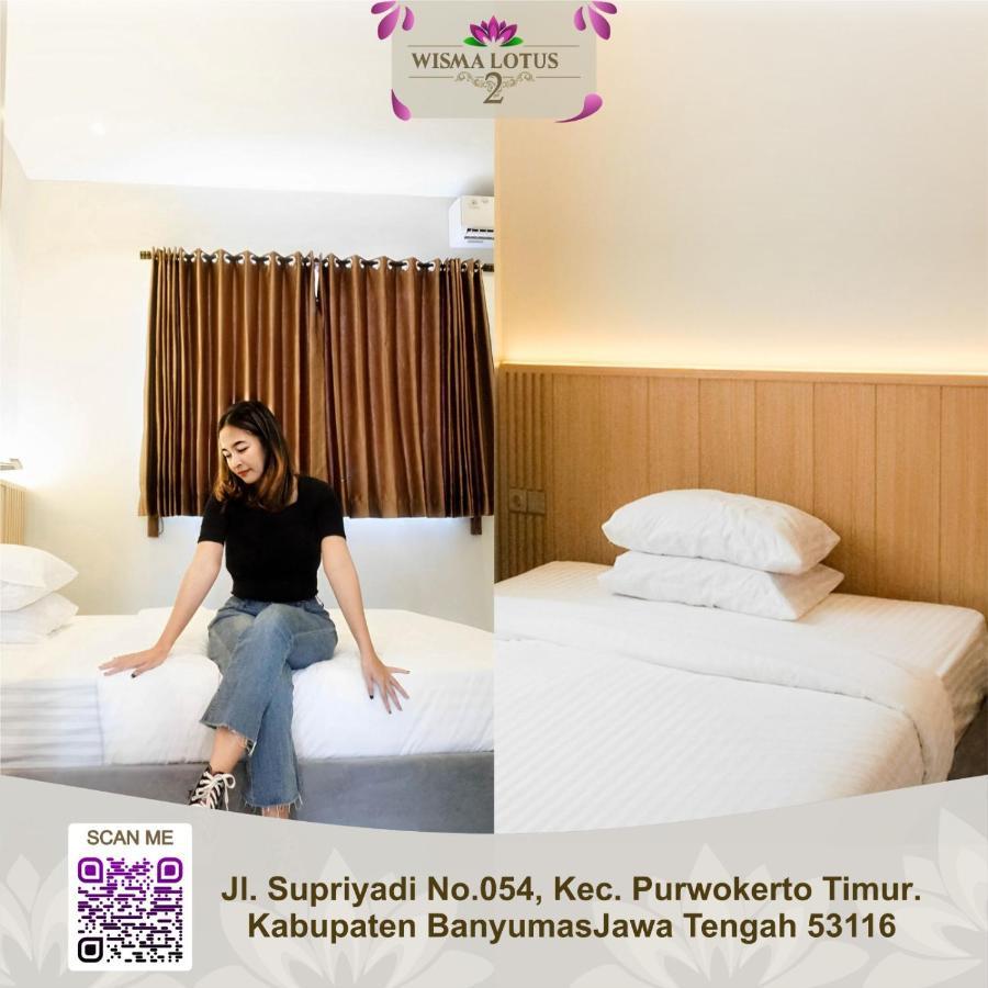 Wisma Lotus 2 Syariah Banyumas Екстер'єр фото